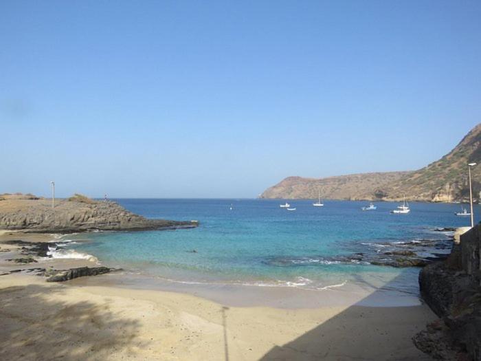 ホテル Vista Mar タラファル エクステリア 写真