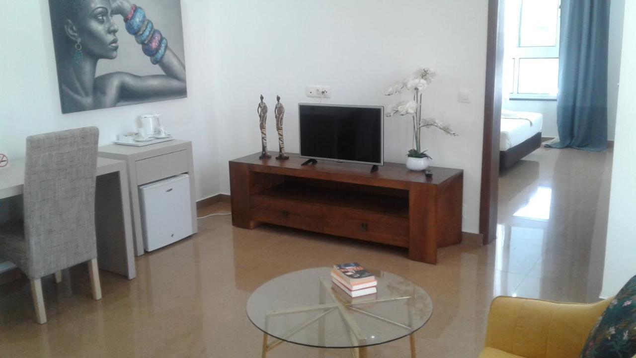 ホテル Vista Mar タラファル 部屋 写真