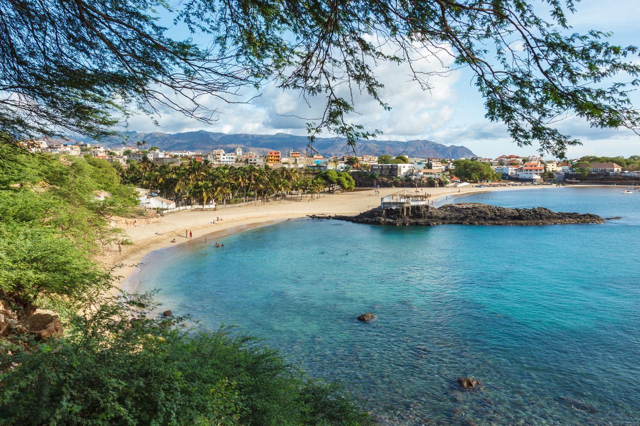 ホテル Vista Mar タラファル エクステリア 写真